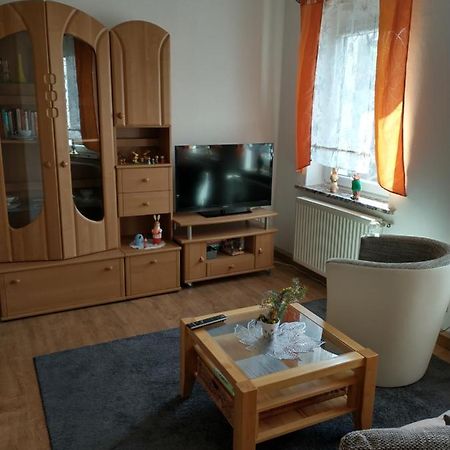 Ferienwohnung Im Erzgebirge In Gelenau/Erzgeb. Kültér fotó