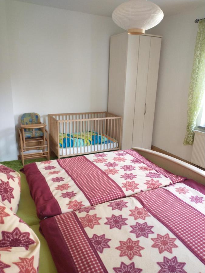 Ferienwohnung Im Erzgebirge In Gelenau/Erzgeb. Kültér fotó