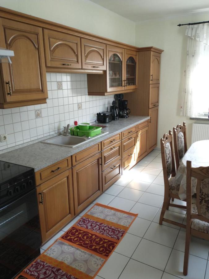 Ferienwohnung Im Erzgebirge In Gelenau/Erzgeb. Kültér fotó