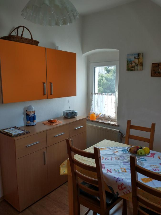 Ferienwohnung Im Erzgebirge In Gelenau/Erzgeb. Kültér fotó