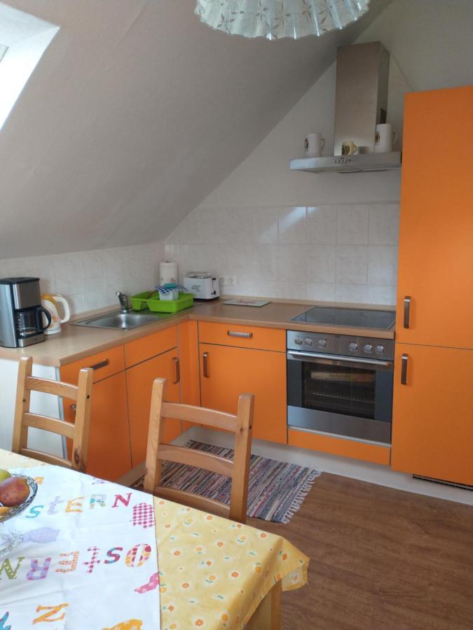 Ferienwohnung Im Erzgebirge In Gelenau/Erzgeb. Kültér fotó