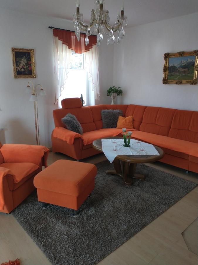 Ferienwohnung Im Erzgebirge In Gelenau/Erzgeb. Kültér fotó