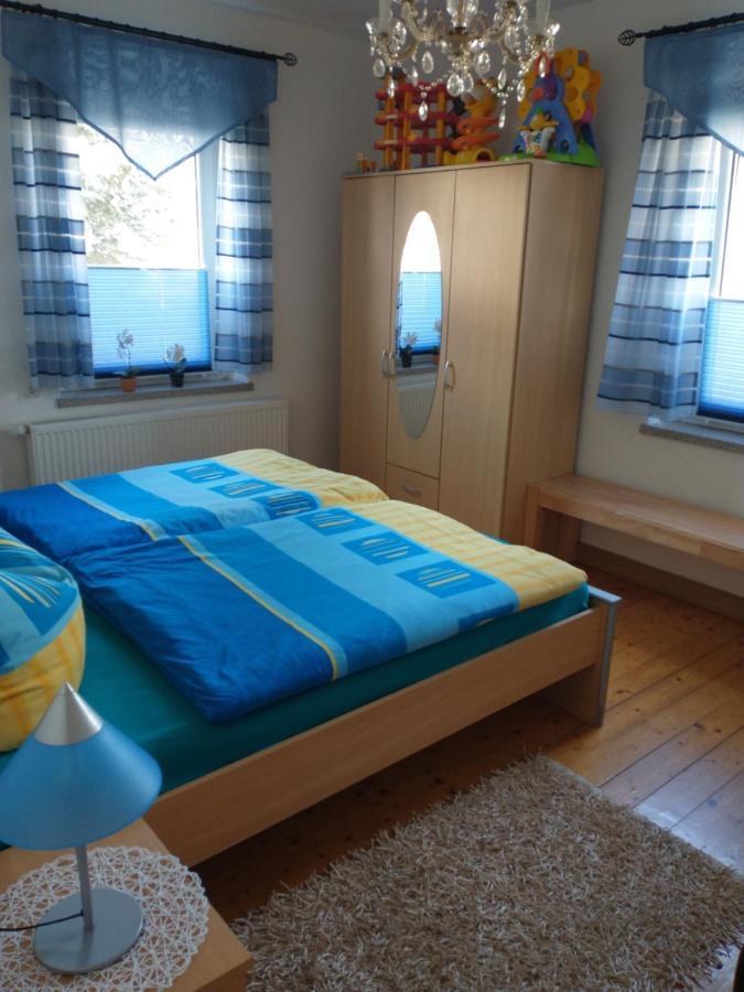 Ferienwohnung Im Erzgebirge In Gelenau/Erzgeb. Kültér fotó