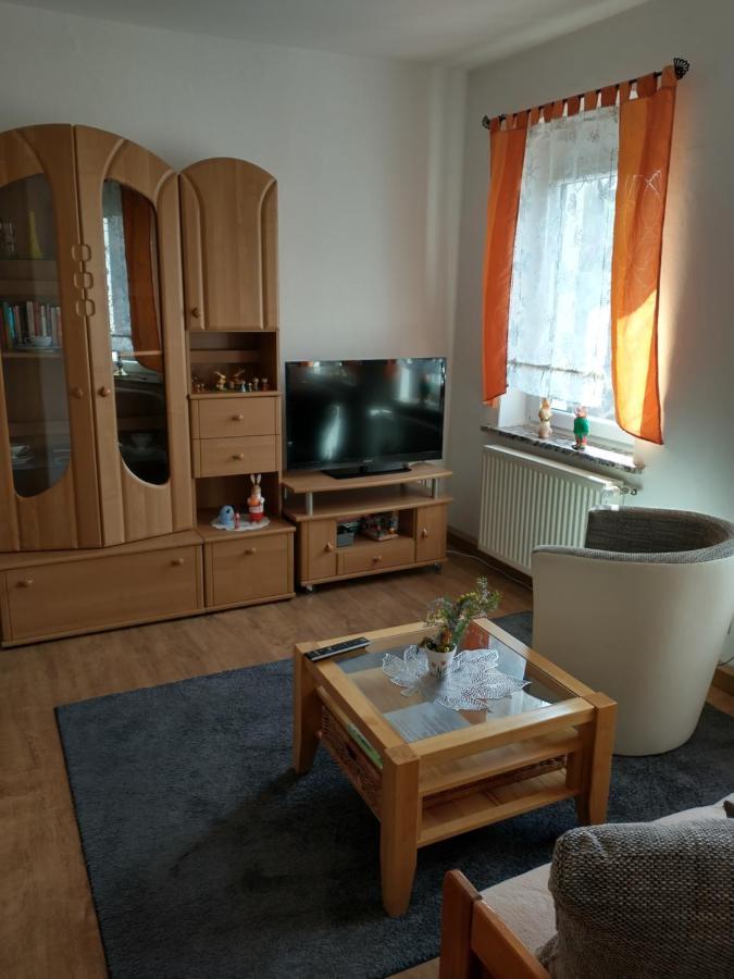 Ferienwohnung Im Erzgebirge In Gelenau/Erzgeb. Kültér fotó