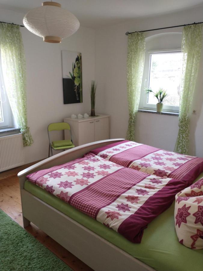 Ferienwohnung Im Erzgebirge In Gelenau/Erzgeb. Kültér fotó