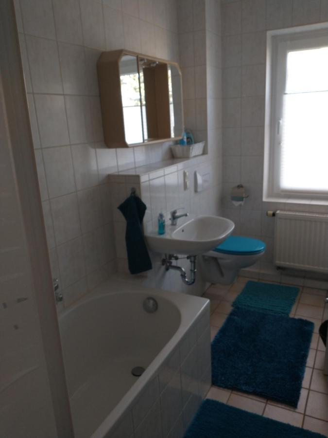 Ferienwohnung Im Erzgebirge In Gelenau/Erzgeb. Kültér fotó
