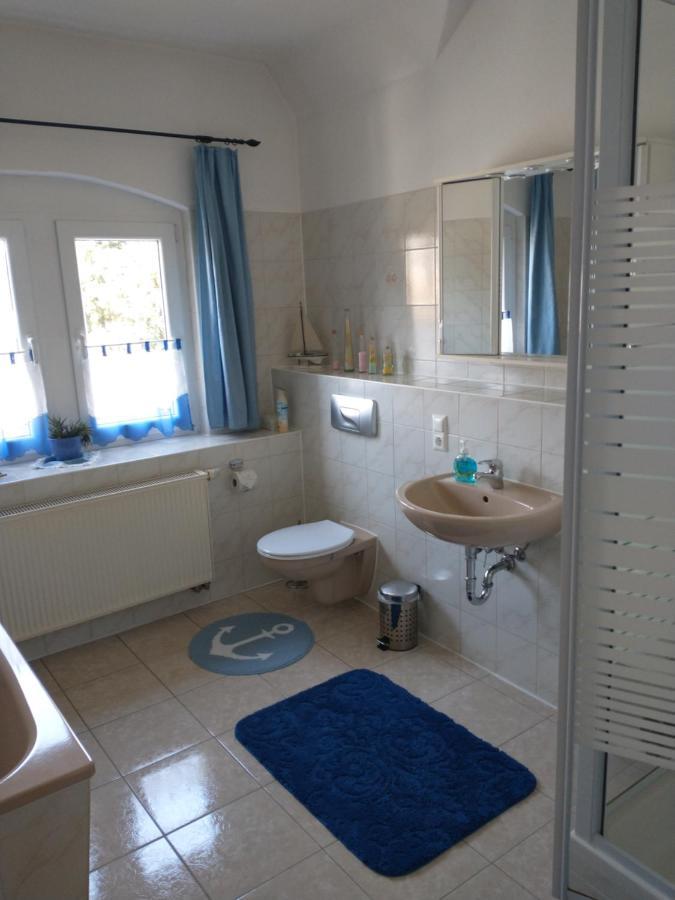 Ferienwohnung Im Erzgebirge In Gelenau/Erzgeb. Kültér fotó