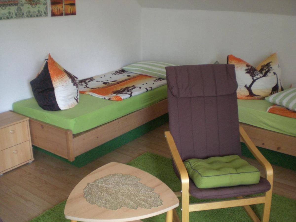 Ferienwohnung Im Erzgebirge In Gelenau/Erzgeb. Kültér fotó