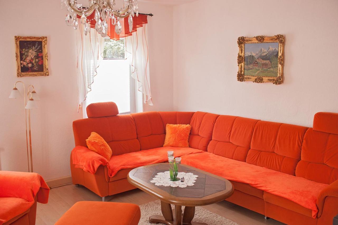 Ferienwohnung Im Erzgebirge In Gelenau/Erzgeb. Kültér fotó