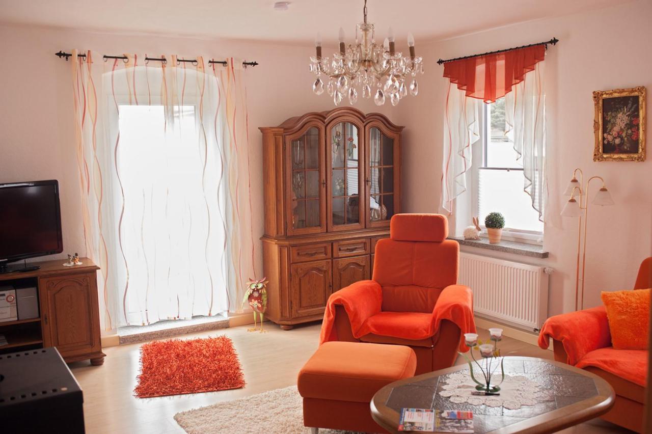Ferienwohnung Im Erzgebirge In Gelenau/Erzgeb. Kültér fotó