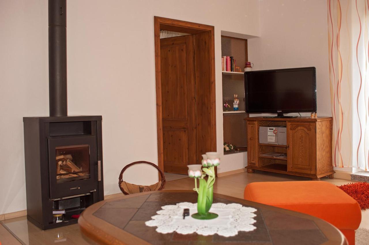 Ferienwohnung Im Erzgebirge In Gelenau/Erzgeb. Kültér fotó